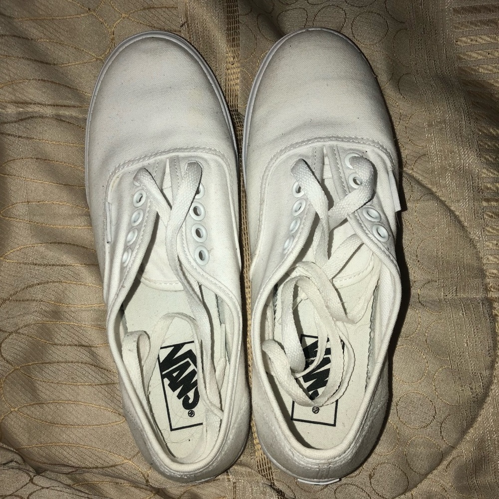 FINAL PRICE❗️Vans Lo Pro Women size 7
